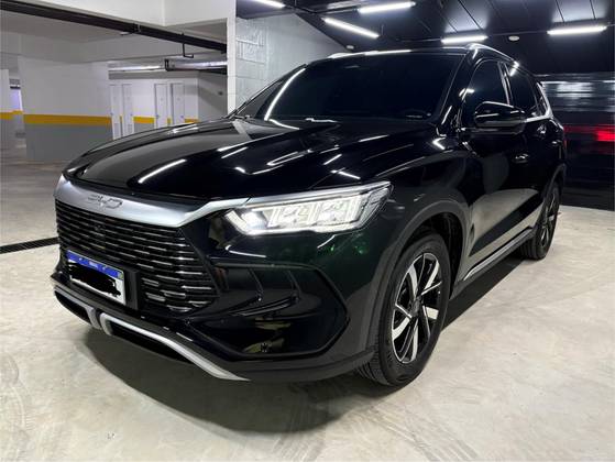 BYD SONG PRO 1.5 DM-I HÍBRIDO GS AUTOMÁTICO